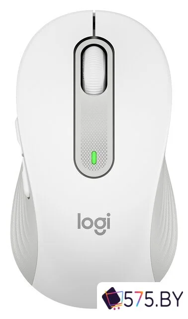 Мышь Logitech Signature M650 (белый) в магазине 575.by