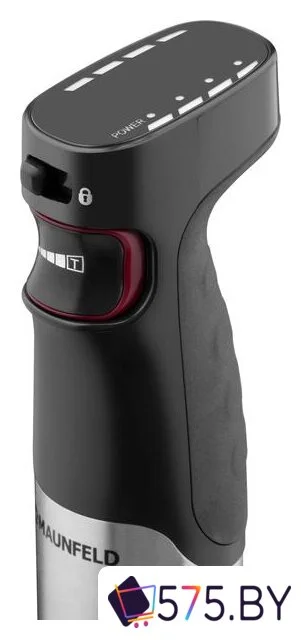 Погружной блендер MAUNFELD MF-123SB PRO в магазине 575.by