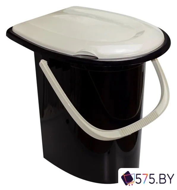 Дачный туалет Idea М2459 (белый ротанг) в магазине 575.by