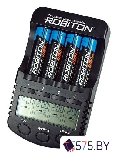 Зарядное устройство Robiton ProCharger1000 в магазине 575.by