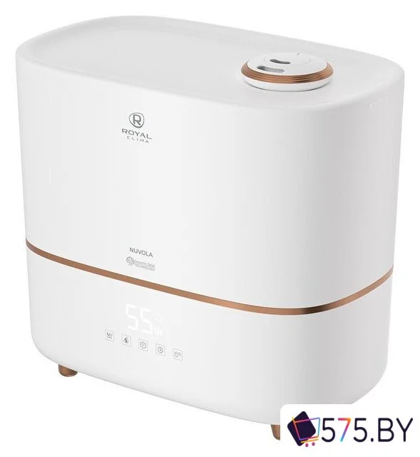 Увлажнитель воздуха Royal Clima Nuvola RUH-NV350/5.0E-WT в магазине 575.by
