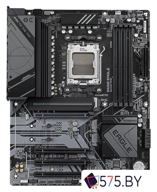 Материнская плата Gigabyte B650 Eagle (rev. 1.2) в магазине 575.by