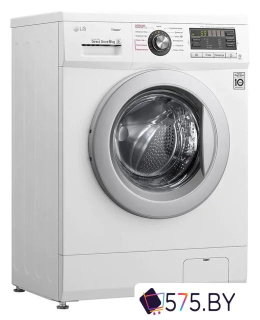 Стиральная машина LG F1296NDS1 в магазине 575.by