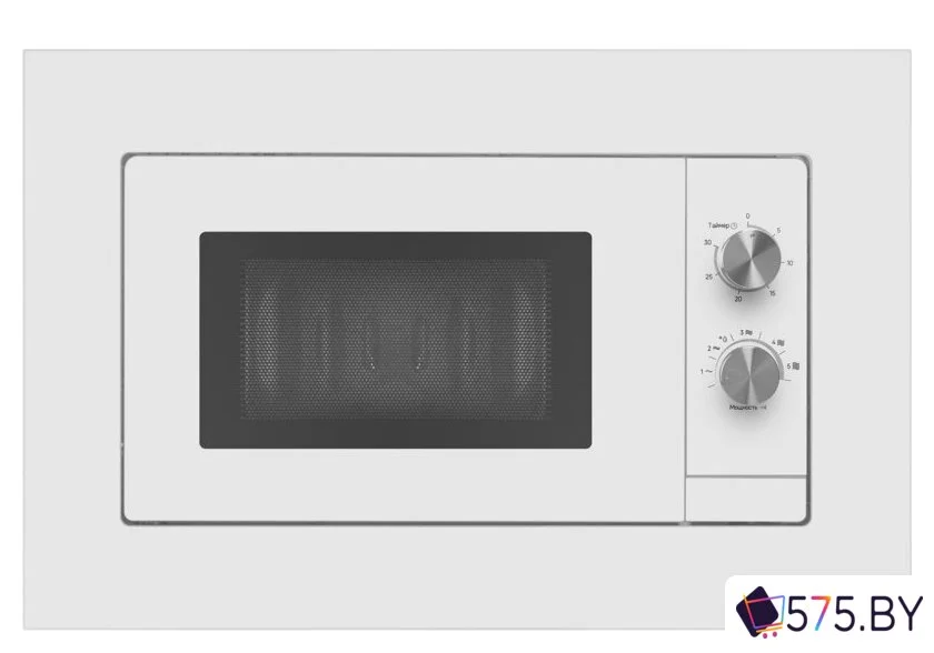 Микроволновая печь MAUNFELD JBMO725WH01 в магазине 575.by