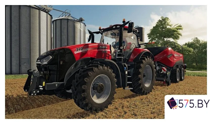 Игры для приставок PlayStation 5 Farming Simulator 2022 в магазине 575.by