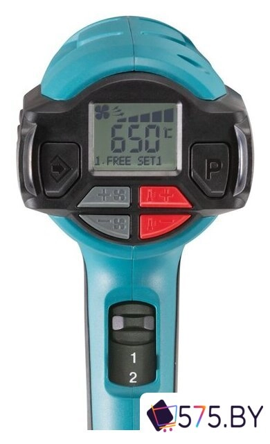 Промышленный фен Makita HG6531CK в магазине 575.by