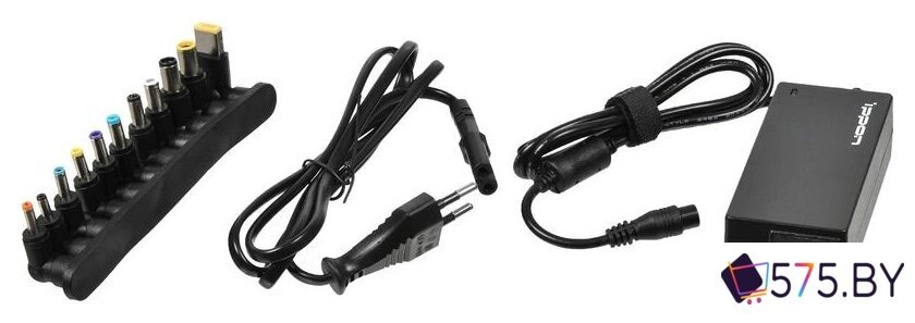 Сетевое зарядное IPPON E40 в магазине 575.by