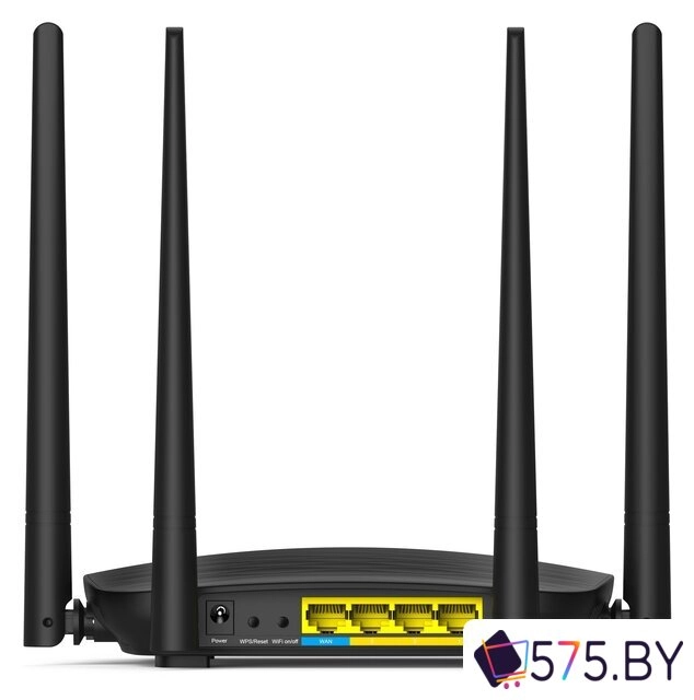 Wi-Fi роутер Tenda AC5 в магазине 575.by