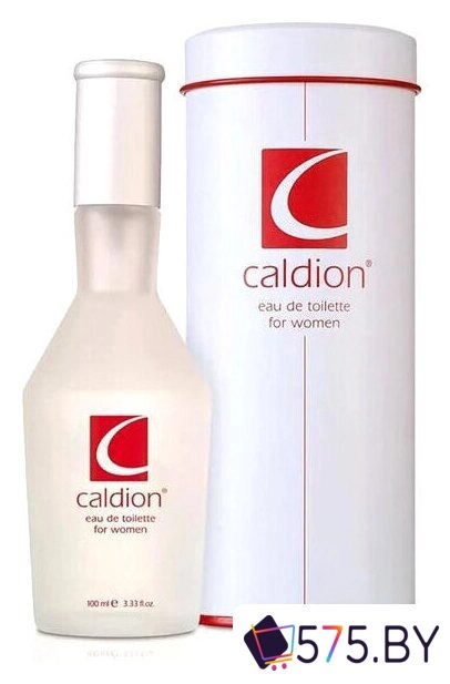 Туалетная вода Caldion For Woman EdT (100 мл) в магазине 575.by