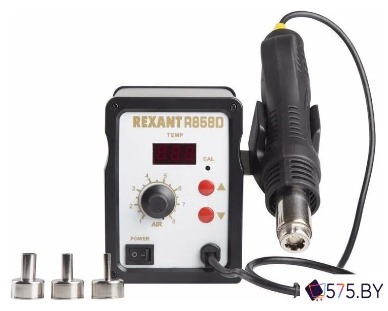 Паяльная станция Rexant 12-0714 в магазине 575.by