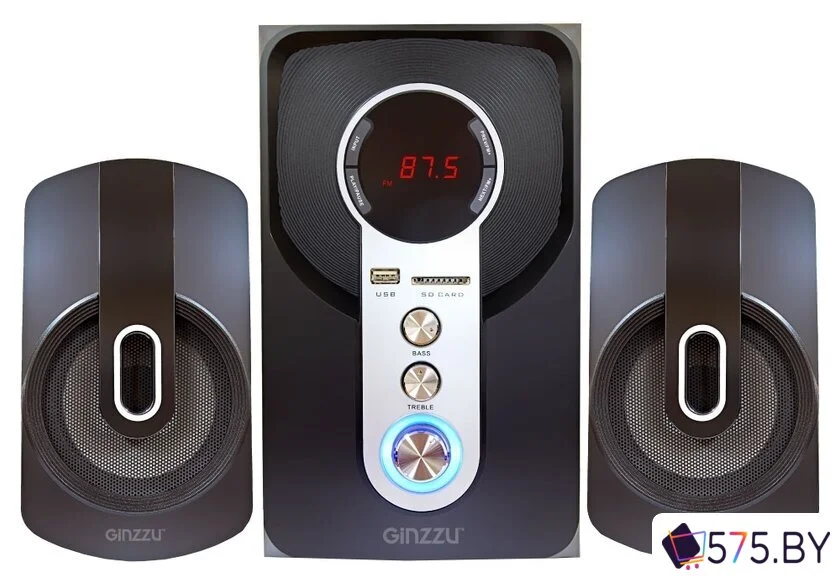 Акустика Ginzzu GM-405 в магазине 575.by