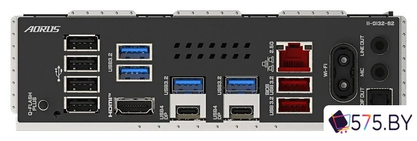 Материнская плата Gigabyte X870E Aorus Elite WiFi7 (rev. 1.3) в магазине 575.by