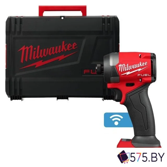 Винтоверт Milwaukee M18 FUEL M18ONEID3-0X 4933492800 (без АКБ, кейс) в магазине 575.by
