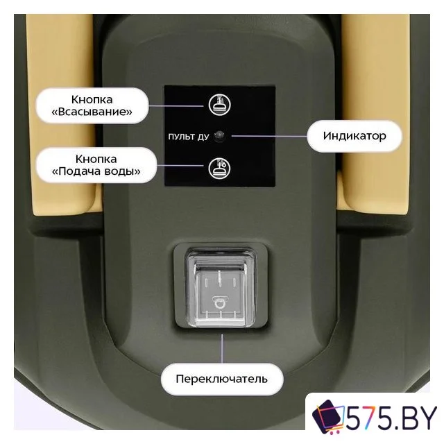 Пылесос Kitfort KT-5543 в магазине 575.by