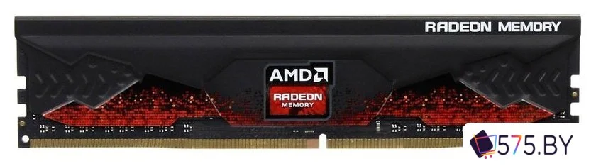 Оперативная память AMD Radeon R9 Gamer Series 8GB DDR4 PC4-25600 R9S48G3206U2S в магазине 575.by