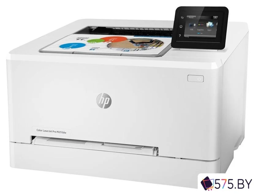 Принтер HP Color LaserJet Pro M255dw 7KW64A в магазине 575.by