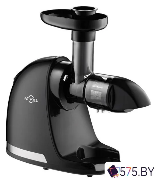 Соковыжималка Atvel PowerTwist J3 Black в магазине 575.by