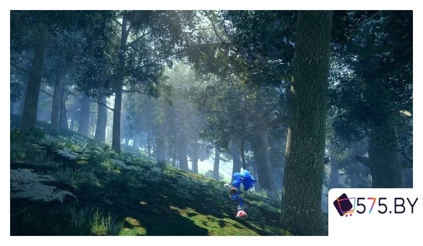 Игры для приставок PlayStation 4 Sonic Frontiers в магазине 575.by