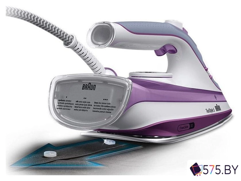 Утюг Braun SI 5037 VI в магазине 575.by