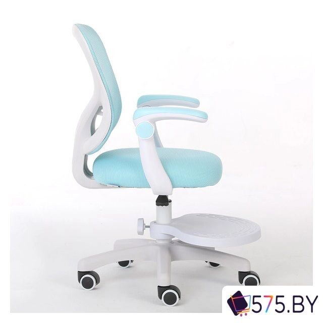 Компьютерное кресло Calviano Comfy (голубой) в магазине 575.by