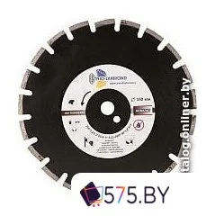 Отрезной диск алмазный  Trio Diamond GA773 в магазине 575.by