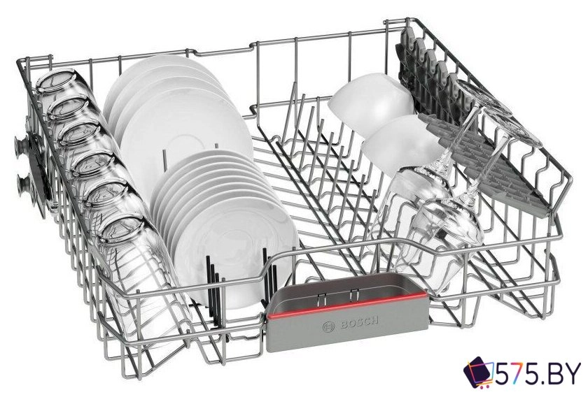 Встраиваемая посудомоечная машина Bosch Serie 4 SMV4HVX00E в магазине 575.by