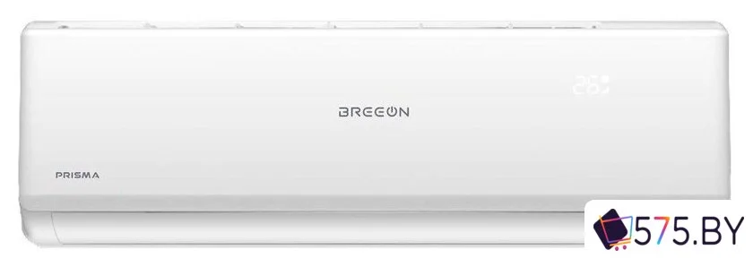 Кондиционер Breeon Prisma BRC-12TPO в магазине 575.by