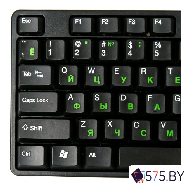 Клавиатура Dialog KS-030U Black в магазине 575.by