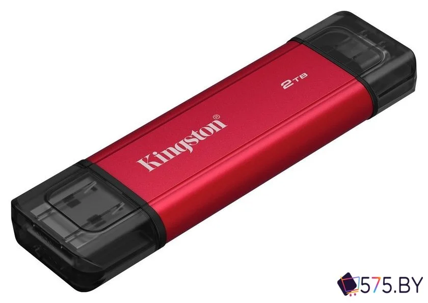 Внешний накопитель Kingston Dual Portable SSD SPSD/2TB в магазине 575.by