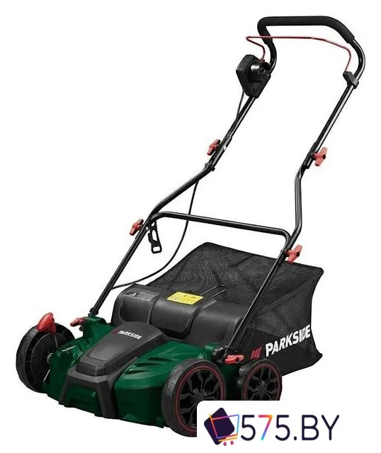 Скарификатор-аэратор PARKSIDE PELV 1800 A1 в магазине 575.by