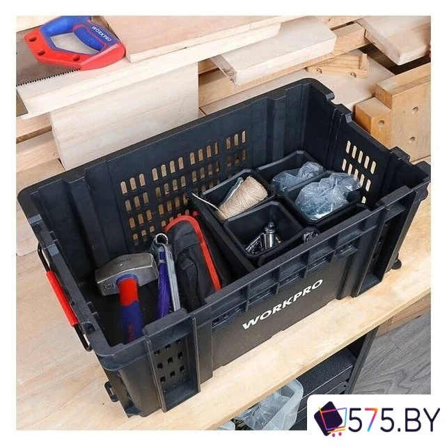Ящик для инструментов Workpro WP283028 в магазине 575.by