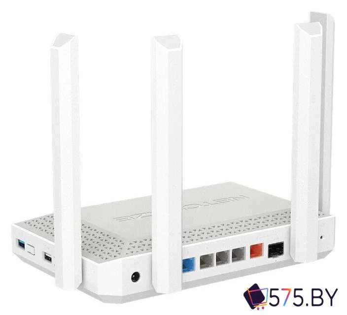 Wi-Fi роутер Netcraze Giga NC-1012 в магазине 575.by