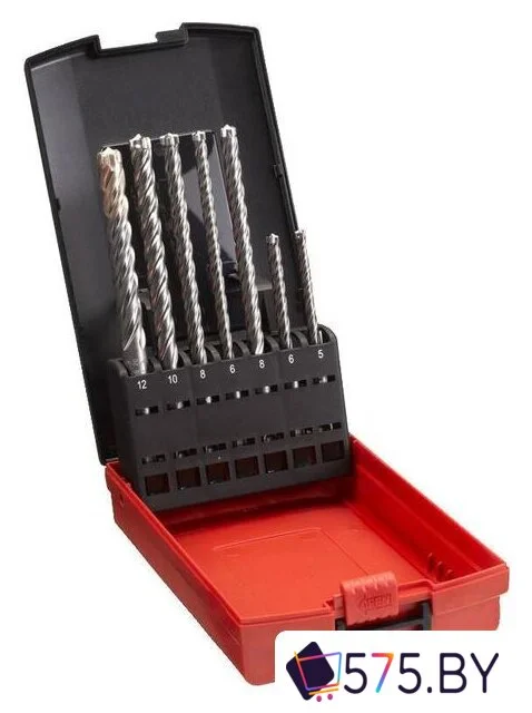 Набор буров Milwaukee 4932478626 в магазине 575.by