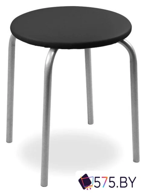 Табурет САВ-лайн Чико (серый/черный) в магазине 575.by