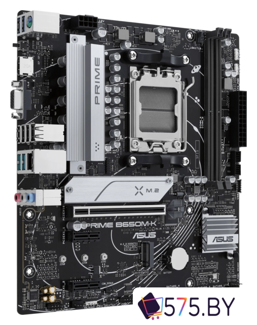 Материнская плата ASUS Prime B650M-K в магазине 575.by
