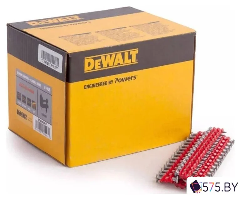 Гвозди для пистолета DeWalt DCN8903043