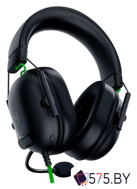 Наушники Razer BlackShark V2 X (черный) в магазине 575.by