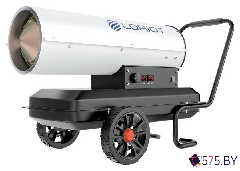 Дизельная тепловая пушка Loriot Rocket LHD-20 в магазине 575.by