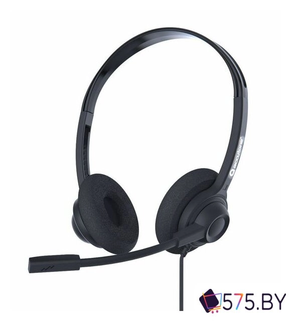 Офисная гарнитура Accutone TB220 RJU в магазине 575.by