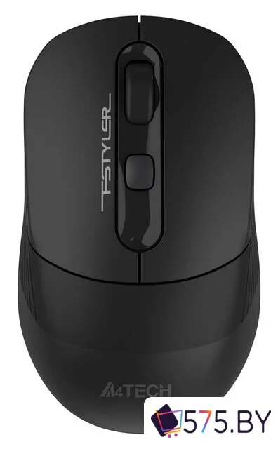 Мышь A4Tech Fstyler FB10C (черный) в магазине 575.by