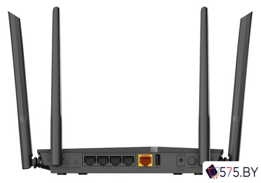 Wi-Fi роутер D-Link DIR-1260/RU/R1A в магазине 575.by