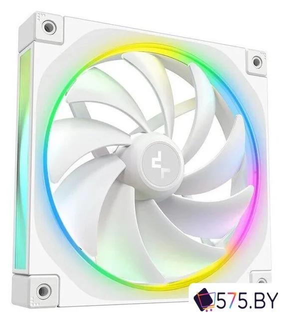 Комплект вентиляторов для корпуса DeepCool FL14 WH 3 IN 1 R-FL14-WHAPN3-G в магазине 575.by