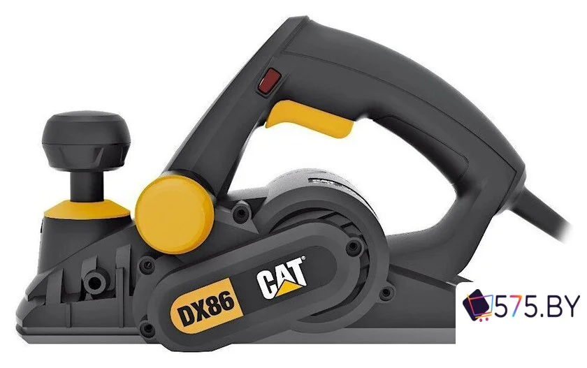 Рубанок CAT DX86 в магазине 575.by