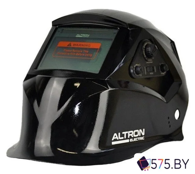 Сварочная маска Altron Electric Thor 8001 Pro (черный) в магазине 575.by
