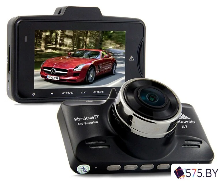 Видеорегистратор SilverStone F1 A50-SHD в магазине 575.by