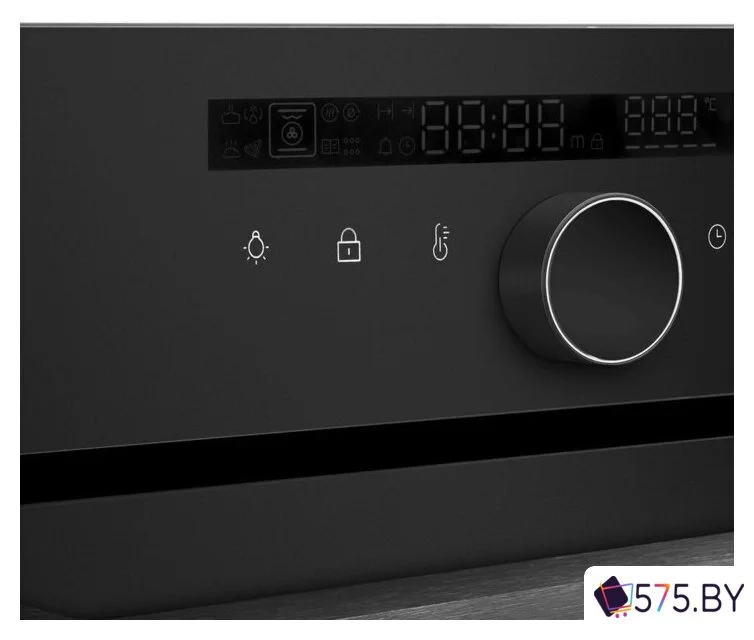 Электрический духовой шкаф MAUNFELD EOEH7613B Matt в магазине 575.by