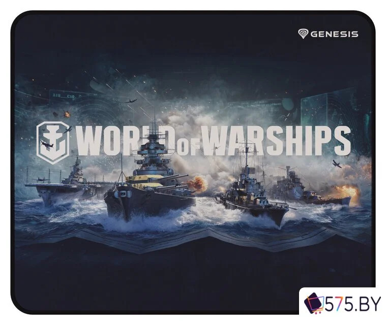 Коврик для мыши Genesis Carbon 500 M Wows Armada в магазине 575.by