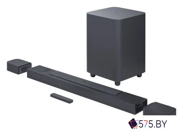 Саундбар JBL Bar 800 в магазине 575.by