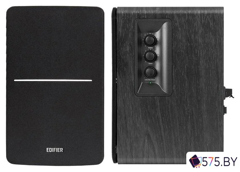Акустика Edifier R1280DBs (черный) в магазине 575.by