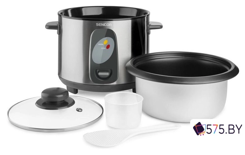 Рисоварка Sencor SRM 1000SS в магазине 575.by